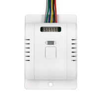 Module récepteur télécommande 315/433 MHz personnalisable, alimentation DC9V-36V, pour portail coulissant automatique – Fournisseur d'usine