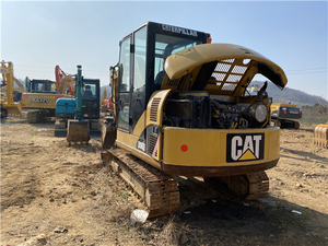 Miniexcavadora Caterpillar 306D GC, 6 toneladas, alta calidad, excavadora de orugas de segunda mano, buen estado, núcleo del motor, envío gratis - Product Image 2