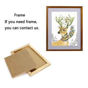 Kit pittura diamante 5d fai da te farfalla stampa fotografica diamante ricamo pittura <span class=keywords><strong>dipinti</strong></span> murali per soggiorno - Product Image 6