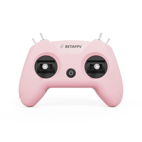Émetteur radio FPV BETAFPV LiteRadio 2 SIM, compatible avec les simulateurs de vol multiplateformes, pour la formation et la pratique des drones de course FPV