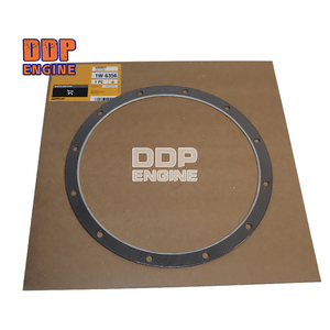 ปะเก็นไอเสียสำหรับเครื่องจักร Caterpillar CAT ชิ้นส่วนเครื่องยนต์ดีเซล1W6356 1W-6356 - Product Image 2