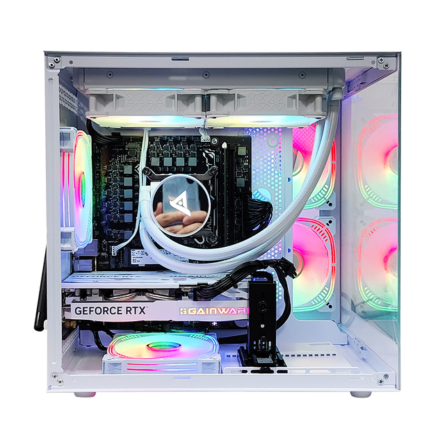 Wholesale New Personal Gaming Pc Gamer Rtx3060Ti Graphics Card Gaming All in One Desktop Computer Computadoras Pc