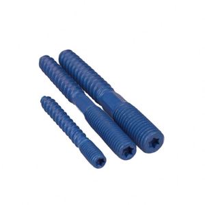 OEM ODM <strong>Double</strong> Head Threaded <strong>Wood</strong> <strong>Screw</strong> Furniture Bolts Dowel <strong>Screw</strong> <strong>Double</strong> Ended M6 Threaded <strong>Screw</strong> - Product Image 6