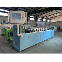 Livraison rapide nouvelle Structure de maison à ossature en acier LGS LGSF Machine à ossature en acier de calibre léger C89 à vendre