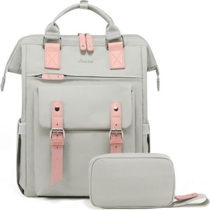 Sac à dos antivol pour ordinateur portable, sac à dos de voyage tendance, imperméable, fabriqué en usine BSCI - Product Image 4