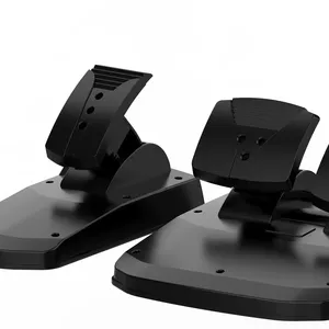DOYO G30 8-en-1 1080 ° Volante de carreras Pedales de metal Palanca de cambios Simulador de conducción Consola Controlador de juegos de coche Altavoz - Product Image 5
