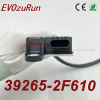 Sensor Partikel PM Berkualitas Tinggi 39265-2F610 0281007933 0281007934 untuk Hyundai Palisade LX2 2.2L Diesel 2019-2022