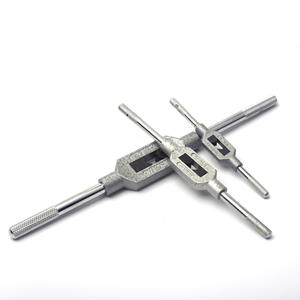 Outil de taraudage à barre droite, clé à taraud pour tarauds - Product Image 3