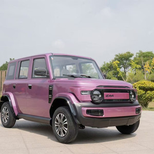 Trung Quốc của giá cả phải chăng xe điện V23 I Sedan 2025 tinh khiết điện Chery Ivy V23 nhỏ gọn SUV Chery V23 loạt 501 km Chery iCar V23 - Product Image 5