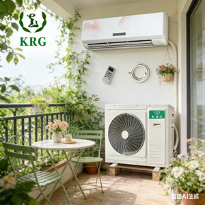 เครื่องปรับอากาศติดผนังแบบมินิสปลิต 2 ตัน พร้อมระบบทำความร้อน <span class=keywords><strong>24000</strong></span> บีทียู 30000 บีทียู ขายดี - Product Image 2