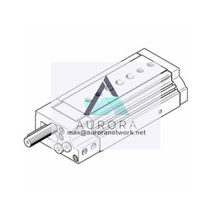 อุปกรณ์วาล์ว fneuatic อิเล็กทรอนิกส์คุณภาพสูง DGSL-20-80-P1A - Product Image 1