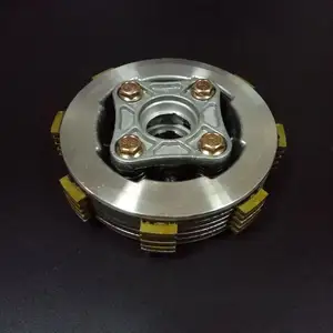 Cg150 Durable Motocyclette Clutch Assy For South America Market