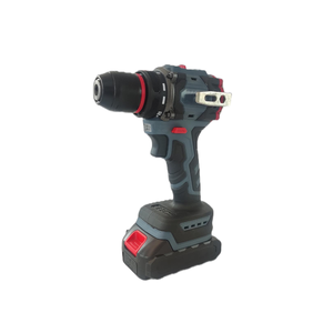 Weichi công nghiệp-lớp 21V không chổi than hai tế bào pin lithium có thể sạc lại cầm tay khoan điện DIY tác động khoan - Product Image 2