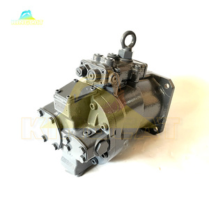 Kingcat Originele Bouwmachines Onderdelen Graafmachine Hydraulische Hoofdpomp Hpv116 Hpv145 Hydraulische Pomp Voor <span class=keywords><strong>Hitachi</strong></span> <span class=keywords><strong>Ex300</strong></span> Zx330 - Product Image 2