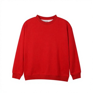 Sudadera Unisex Lisa Personalizada al por Mayor de Alta Calidad, Sudadera Oversize de Algodón 100% para Hombre - Product Image 5