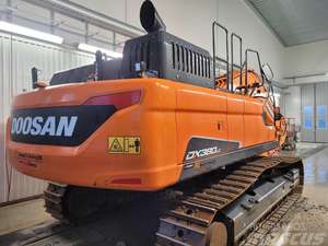Doosan ใช้ Dx380 dx150 dx380lc DX350 DX225LC dx260 DX500LCA dx530lc รถขุด - Product Image 2