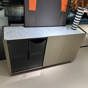 Mobile <span class=keywords><strong>di</strong></span> Lusso Moderno <span class=keywords><strong>di</strong></span> Alta <span class=keywords><strong>Qualità</strong></span>, Grande Capacità, Durevole, per Ufficio e Soggiorno, Adatto per Camera da Letto - Product Image 3