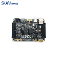 ZYNQ 7000 7020 XC7Z020 FPGA geliştirme kurulu kol ALINX marka değerlendirme kiti (AX7020 kurulu + JTAG programı indirici)