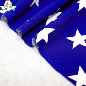 环保100%棉印花弹力内衣面料 - Product Image 3