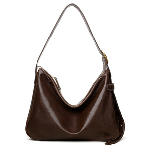 Nouveaux sacs à bandoulière de créateurs de mode, sacs à main en cuir véritable de haute qualité, sacs messager décontractés, sacs à main et pochettes pour femmes - Product Image 1