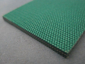 Yeni ürün üreticisi tel örgülü konveyör yeşil konveyör bant gıda konveyör bant - Product Image 5