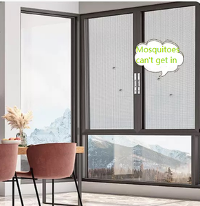 Malla <span class=keywords><strong>de</strong></span> Diamante Antirrobo y Antimosquitos, También Utilizada para Filtrar, Fácil <span class=keywords><strong>de</strong></span> Limpiar - Product Image 4