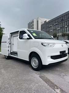 Camiones Refrigerados DFSK EC75 para Arabia Saudita <span class=keywords><strong>con</strong></span> Vehículos de Transporte de Vegetales - Product Image 3