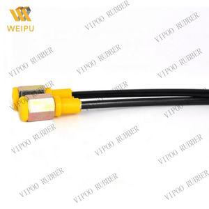 Ultrahochdruck-Manometer Rohrförmige Ausrüstung Druckprüfschlauch - Product Image 4