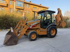 Chargeuse-pelleteuse CASE économique, modèle 580M d'<span class=keywords><strong>occasion</strong></span>, très demandée, à vendre à bon prix - Product Image 5