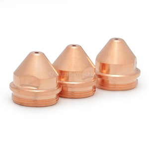 Yk-100Plasma ngọn đuốc hàng tiêu dùng yk100103 vòi phun cho khí làm mát bằng không khí <span class=keywords><strong>Plasma</strong></span> cắt ngọn đuốc - Product Image 1