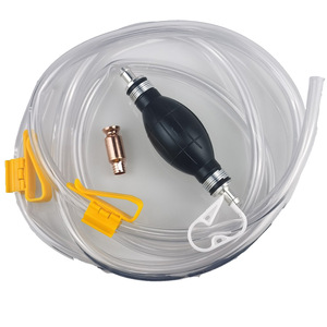 Pompe à huile manuelle, extracteur d'huile automobile, changeur d'huile manuel avec clapet anti-retour pour l'entretien et la réparation des voitures - Product Image 2