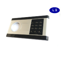 Nouveau clavier LS-030 Lumière électronique/numérique serrure avec clavier pour un coffre-fort, la direction peut être changé