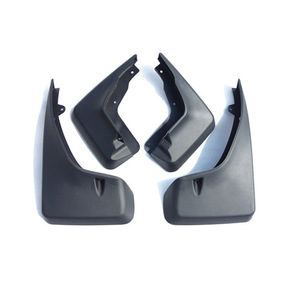 Guardabarros para Land Rover Freelander 2 07-16, guardabarros de plástico negro, deflectores para neumáticos de coche - Product Image 2