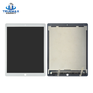 Pantalla LCD Completa con Digitalizador, Repuesto de Pantalla para <span class=keywords><strong>iPad</strong></span> <span class=keywords><strong>Pro</strong></span> <span class=keywords><strong>12.9</strong></span> Pulgadas 2017 <span class=keywords><strong>A1670</strong></span> 2.ª Generación - Product Image 2