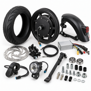 Kit <span class=keywords><strong>de</strong></span> Repuestos para Scooter Compatible con Dott para Cable <span class=keywords><strong>de</strong></span> Neumático y Reparación Trasera - Product Image 1