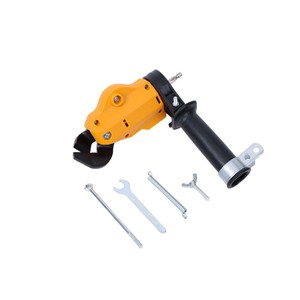 Autonomy Metal Cutter For Electric Drill Lithium Ion Drill Aluminum Alloy Industrial High Precision Sheet Metal Cutting Tool - Product Image 4