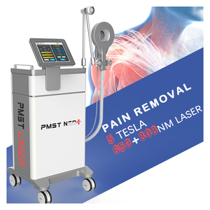 Physio Magneto therapie Rehabilitation geräte Pemf Schmerz linderung Magnetfeld therapie Pmst Neo Physiotherapie Maschine - Product Image 2