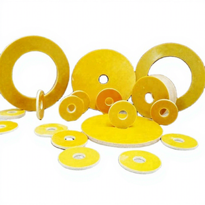 Rondelle plate en fibre de verre époxy de haute qualité - Product Image 1