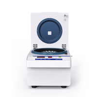 Centrifugeuse de laboratoire haute vitesse LICHEN série LX 21000 tr/min 30642xg avec programme en cascade à 4 étapes