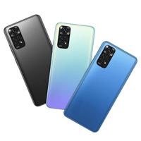Version mondiale pour Xiaomi Redmi Note11 Smartphone 128 Go téléphone mobile 3G 4G LTE remis à neuf avec processeur Octa Core