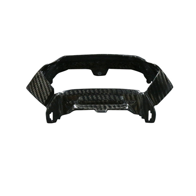 For Honda X-ADV XADV750 Motorcycle Shell Modification Prepreg Carbon Fiber Tail Light protection Shell