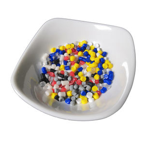 Гранулы из прозрачного ПВХ для обуви - Product Image 2