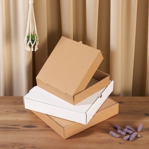 Boîte d'emballage alimentaire pour <span class=keywords><strong>Poke</strong></span> <span class=keywords><strong>Bowl</strong></span> et Acai <span class=keywords><strong>Bowl</strong></span>, boîte en carton ondulé avec laminage mat et graphisme personnalisé - Product Image 3