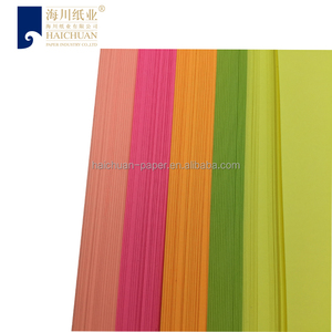 <span class=keywords><strong>Papier</strong></span> couleur A4 70g Imprimable gratuit Personnalisé Diy Enfants utilisent du <span class=keywords><strong>papier</strong></span> couleur <span class=keywords><strong>origami</strong></span> à bas prix - Product Image 2