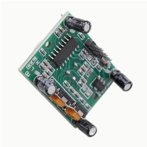 Módulo de Sensor Piroeléctrico Infrarrojo Humano HC-SR501, Sensor Piroeléctrico, Placa de Detección de Movimiento Humano - Product Image 5