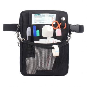 Medical Organizer <b>Belt</b> Nurse Storage Bag Waist Bag <b>Pouch</b> for Medical Scissors Care Kit <b>Tool</b> - Product Image 1
