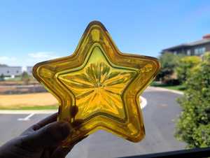 Tazón de Resina Colorido Hecho a Mano, Porta Joyas, Arte en Epoxi, Plato Decorativo para Baratijas, Plato de Servir Moderno, Idea de Regalo - Product Image 3