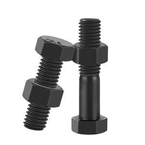 Venta Directa de Fábrica de Fijaciones de Acero al Carbono de Alta Resistencia, Pernos de Cabeza Hexagonal de Grado 12.9 - Product Image 1