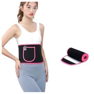 Hot Sale Waist Shaper Custom Elastic Support Waist Trainer Woman Slim Body Sauna Neoprene <b>Belt</b> Waist Trainer - Product Image 4