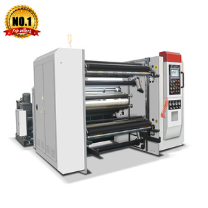 Rạch và tua máy cho giấy cuộn vải cắt xén máy - Product Image 2